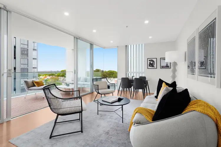 Main view of Homely apartment listing, W802/310-330 Oxford Street, Bondi Junction NSW 2022