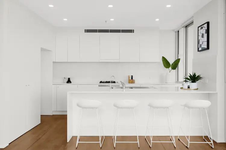 Fourth view of Homely apartment listing, W802/310-330 Oxford Street, Bondi Junction NSW 2022