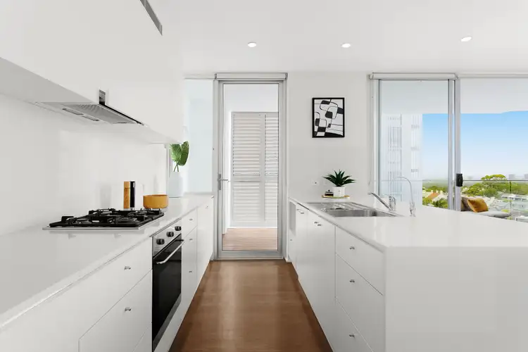 Fifth view of Homely apartment listing, W802/310-330 Oxford Street, Bondi Junction NSW 2022