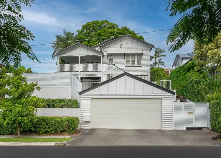 Main view of Homely house listing, 7 View Street, Wooloowin QLD 4030