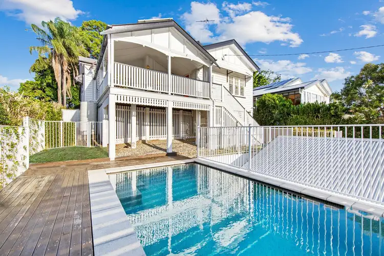 Second view of Homely house listing, 7 View Street, Wooloowin QLD 4030