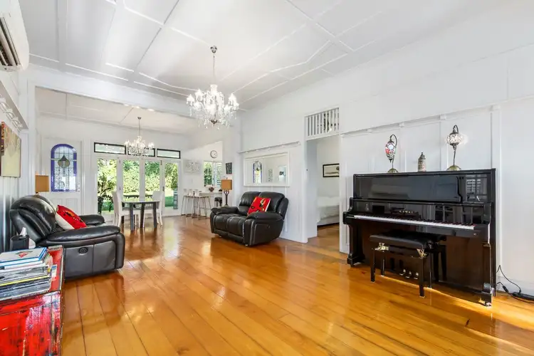 Fifth view of Homely house listing, 7 View Street, Wooloowin QLD 4030