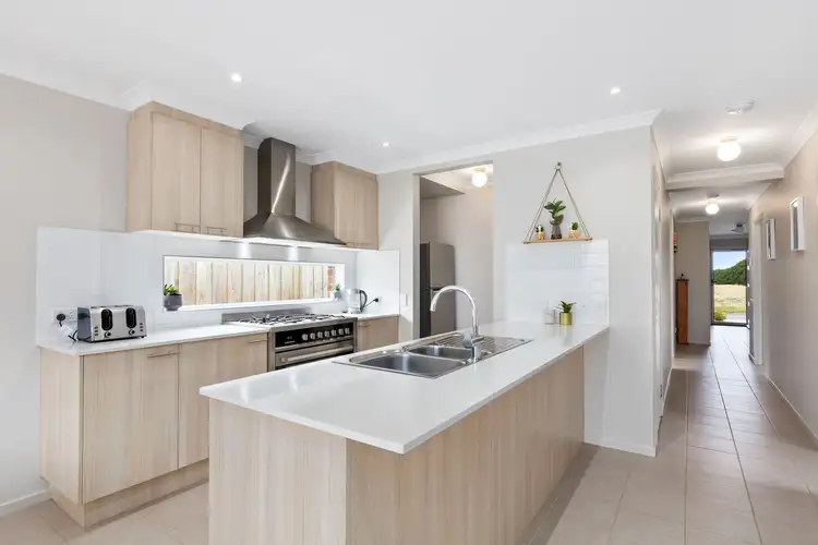 Third view of Homely house listing, 3 Tivoli Drive, Curlewis VIC 3222