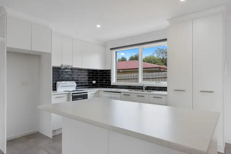 Second view of Homely house listing, 4 Daryl Avenue, Wonthaggi VIC 3995