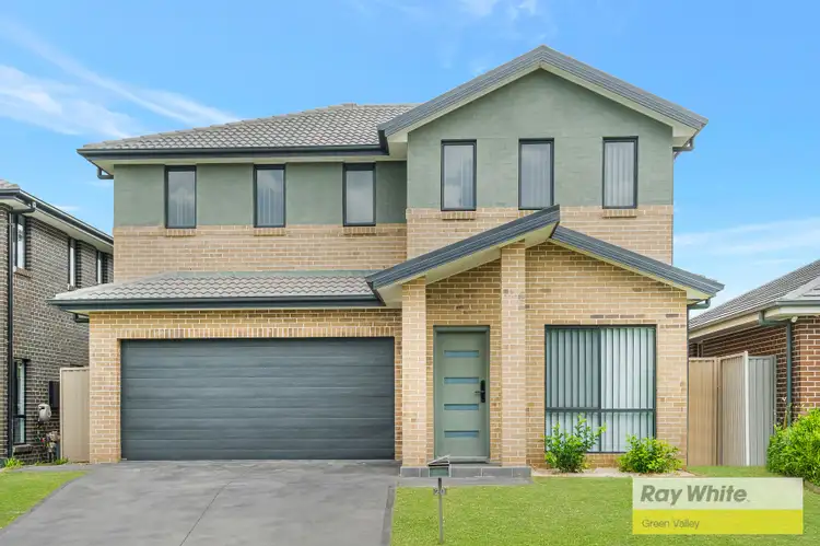 20 Alpine Place, Carnes Hill NSW 2171
