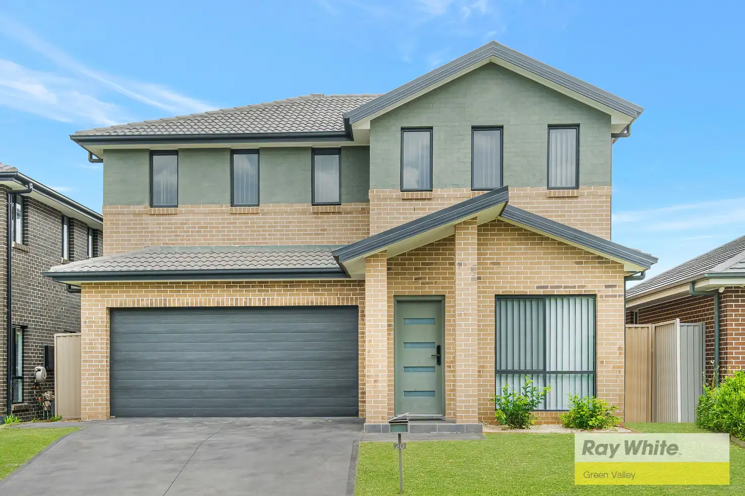 Main view of Homely house listing, 20 Alpine Place, Carnes Hill NSW 2171