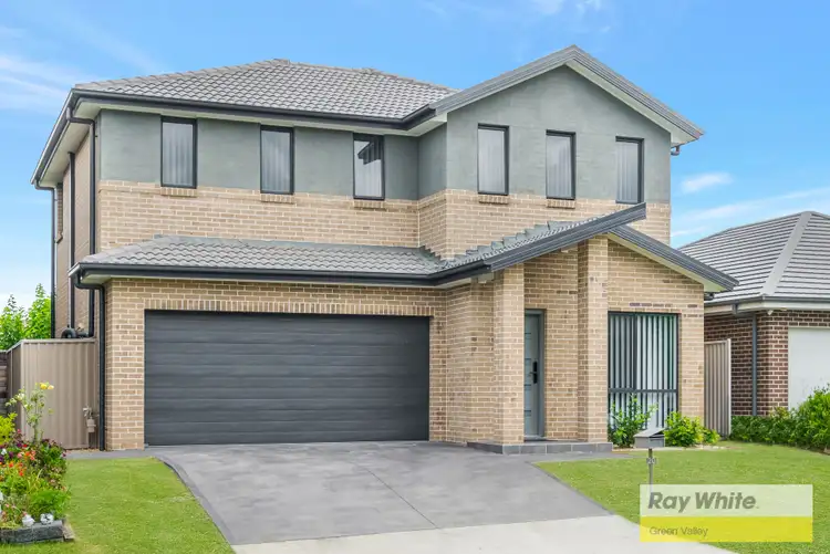 Second view of Homely house listing, 20 Alpine Place, Carnes Hill NSW 2171