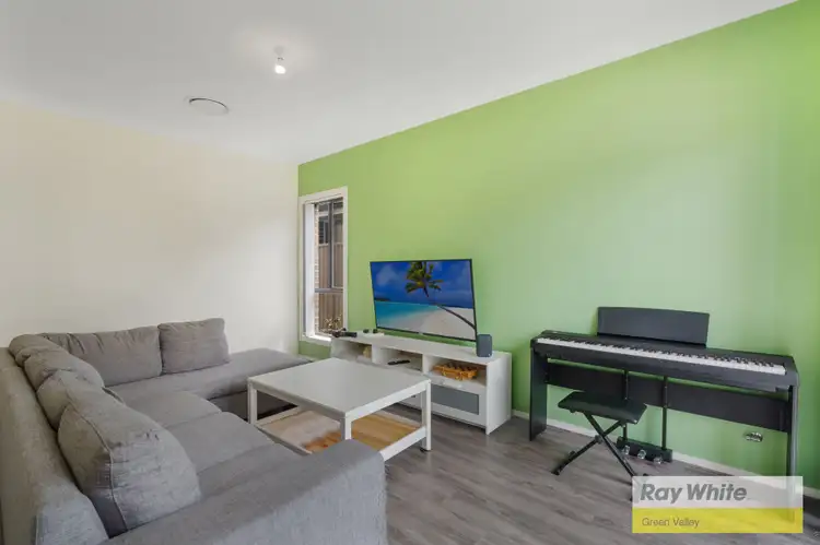 Third view of Homely house listing, 20 Alpine Place, Carnes Hill NSW 2171