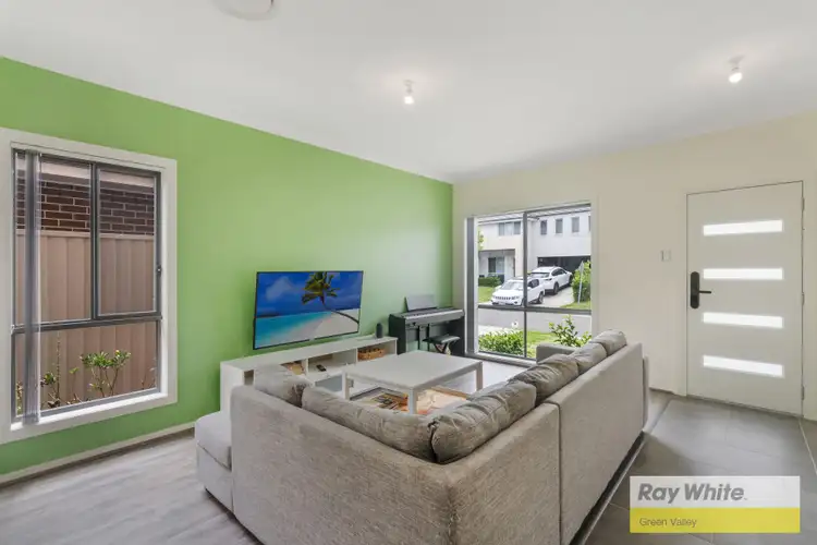 Fourth view of Homely house listing, 20 Alpine Place, Carnes Hill NSW 2171