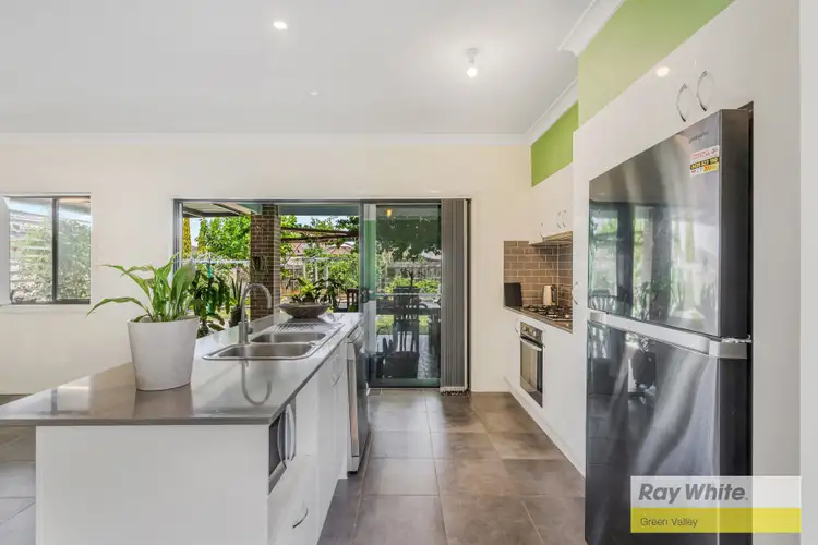 Sixth view of Homely house listing, 20 Alpine Place, Carnes Hill NSW 2171