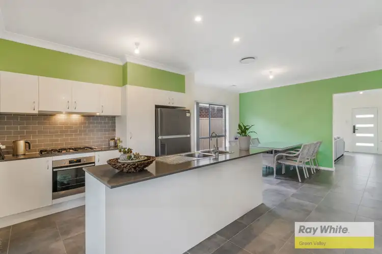 Seventh view of Homely house listing, 20 Alpine Place, Carnes Hill NSW 2171