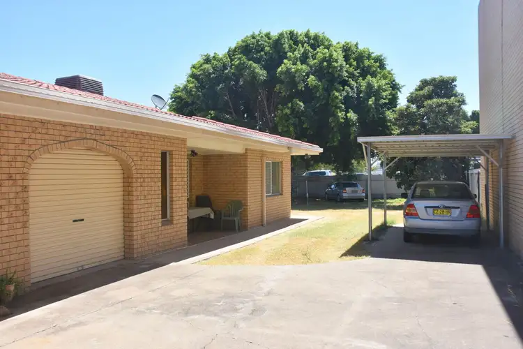 Main view of Homely unit listing, 2/9 Dover Street, Moree NSW 2400