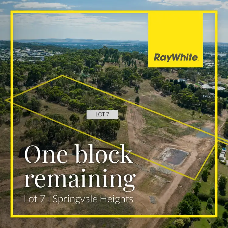 Main view of Homely land listing, Address available on request