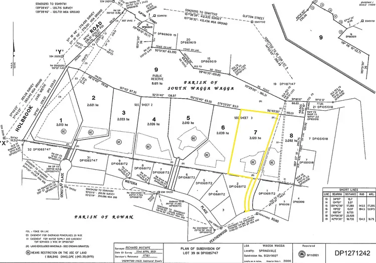 Fourth view of Homely land listing, Address available on request