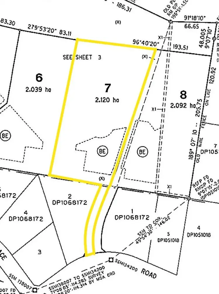 Fifth view of Homely land listing, Address available on request