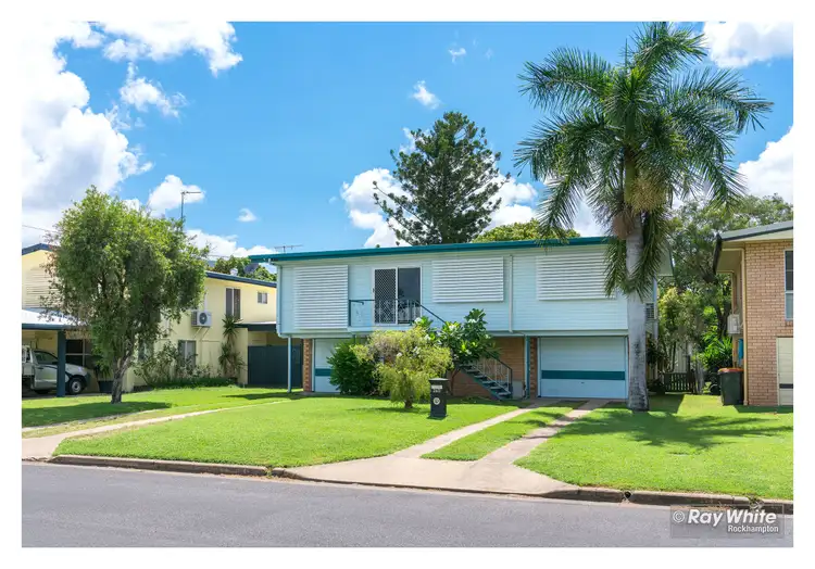 Second view of Homely house listing, 260 Diplock Street, Berserker QLD 4701