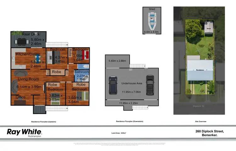 Fourth view of Homely house listing, 260 Diplock Street, Berserker QLD 4701