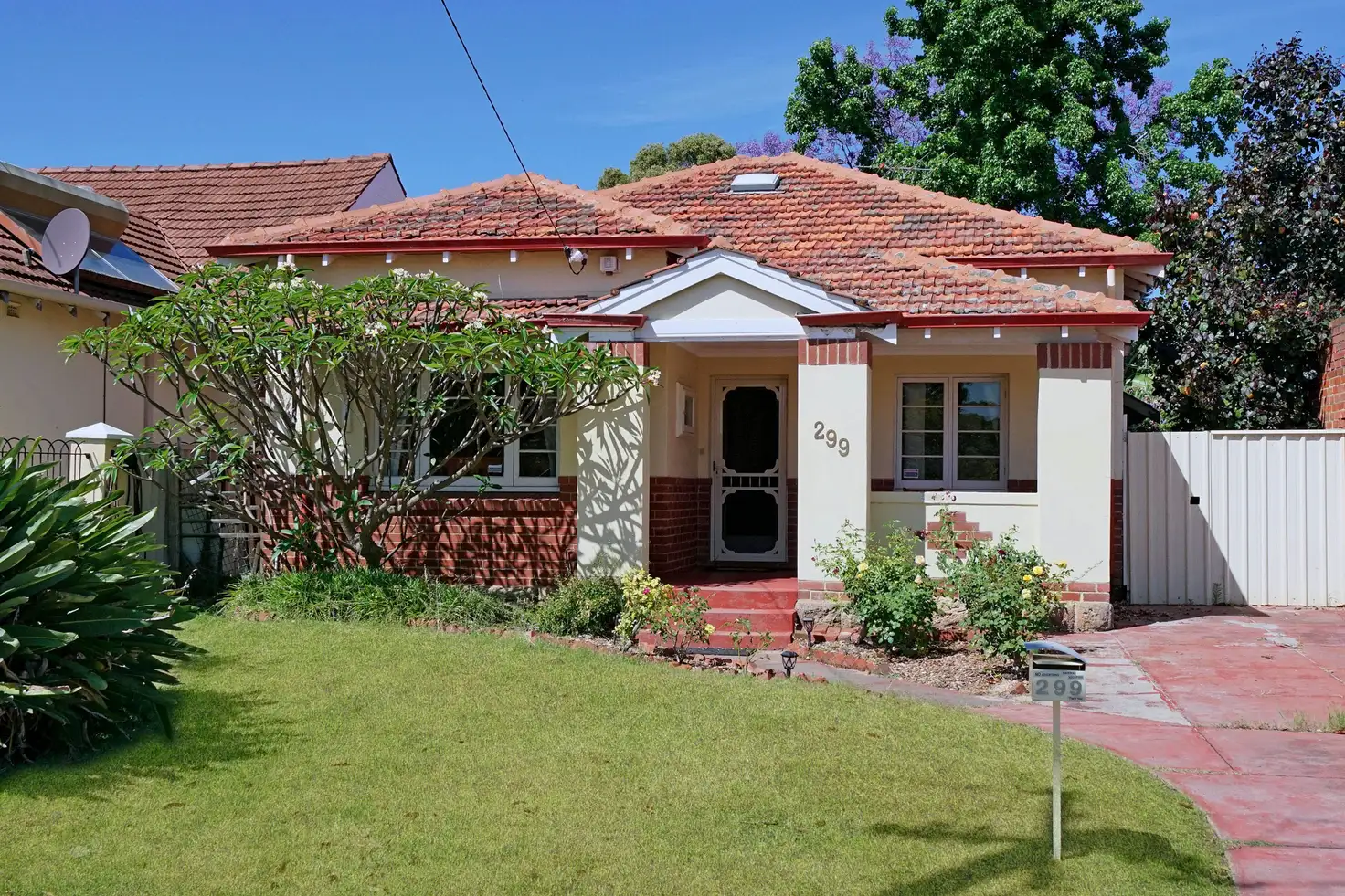 Main view of Homely house listing, 299 Crawford Road, Inglewood WA 6052
