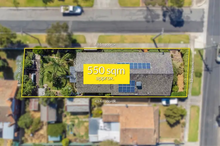 Main view of Homely house listing, 20 Tonkin Avenue, Coburg North VIC 3058