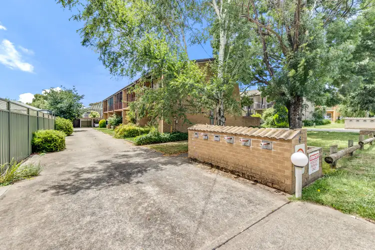 Main view of Homely townhouse listing, 5/6 Yarrow Street, Queanbeyan East NSW 2620