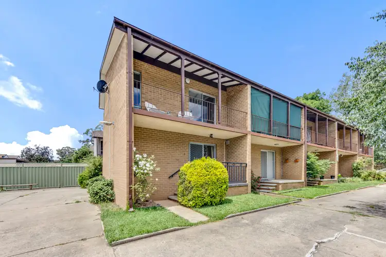 Second view of Homely townhouse listing, 5/6 Yarrow Street, Queanbeyan East NSW 2620