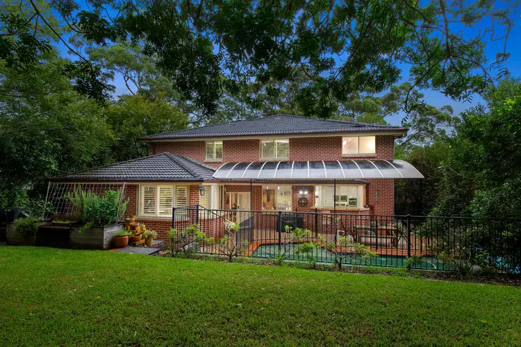 Third view of Homely house listing, 3 Coila Street, Turramurra NSW 2074