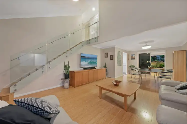 Second view of Homely townhouse listing, 3/60 Bunya Street, Greenslopes QLD 4120