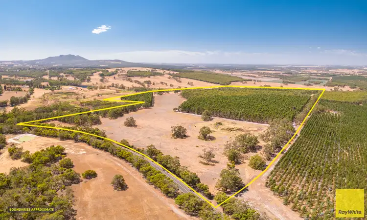Main view of Homely land listing, LOT 4734 Porongurup Road, Mount Barker WA 6324