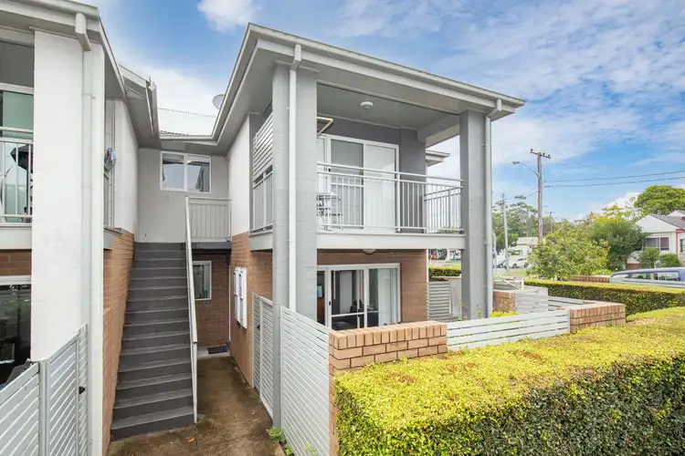 Main view of Homely unit listing, 33/75 Abbott Street, Wallsend NSW 2287