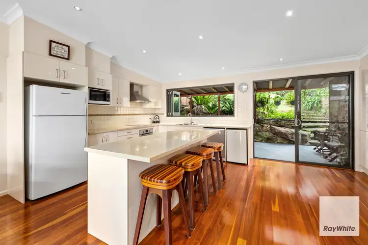 Fourth view of Homely house listing, 21 Serpentine Road, Gymea NSW 2227