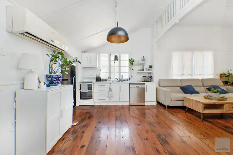 Fifth view of Homely house listing, 1/18 Davidson Street, Cooee Bay QLD 4703