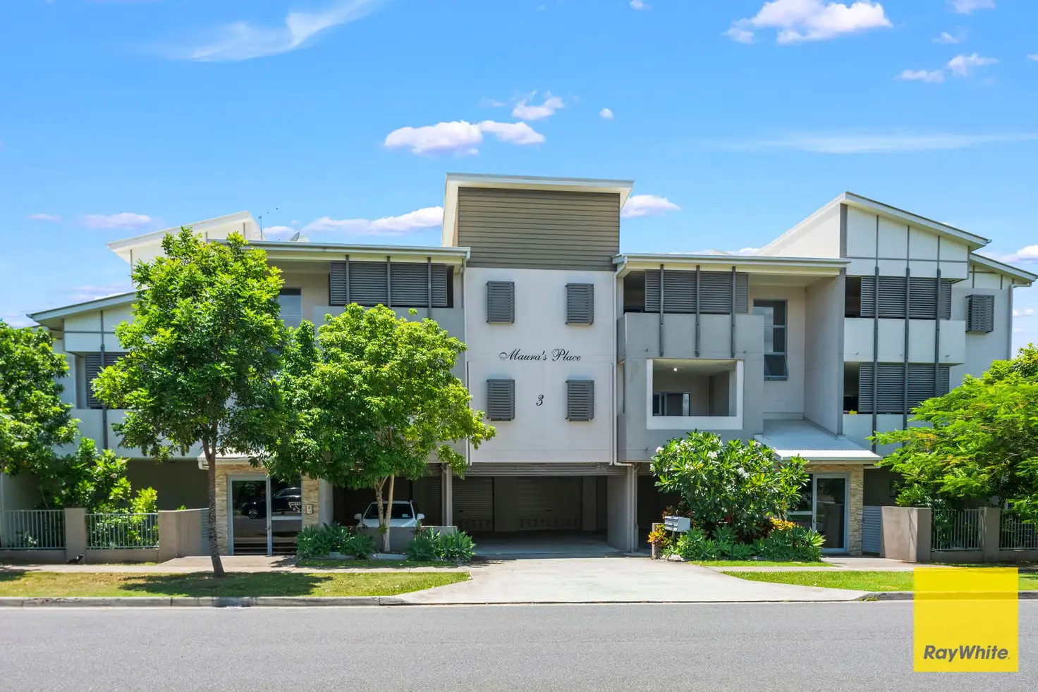 Main view of Homely unit listing, 5/3 Rowell Street, Zillmere QLD 4034