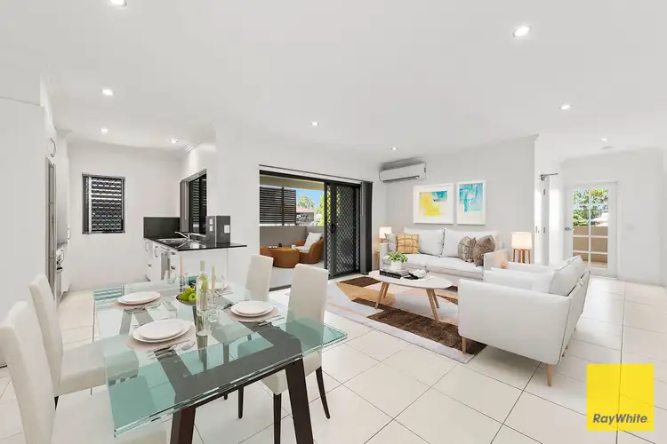 Second view of Homely unit listing, 5/3 Rowell Street, Zillmere QLD 4034