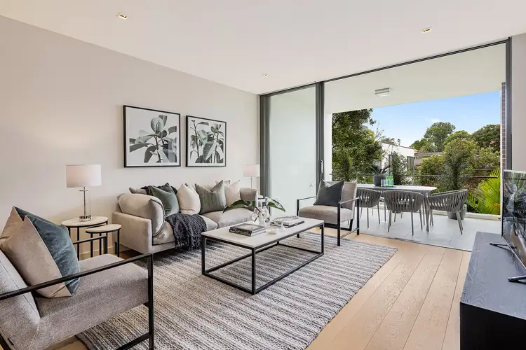 Main view of Homely apartment listing, 11/7-11 Turramurra Avenue, Turramurra NSW 2074