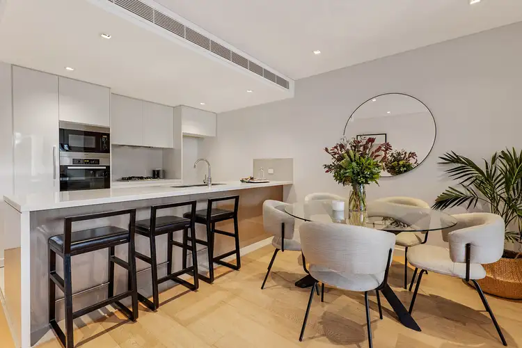 Second view of Homely apartment listing, 11/7-11 Turramurra Avenue, Turramurra NSW 2074
