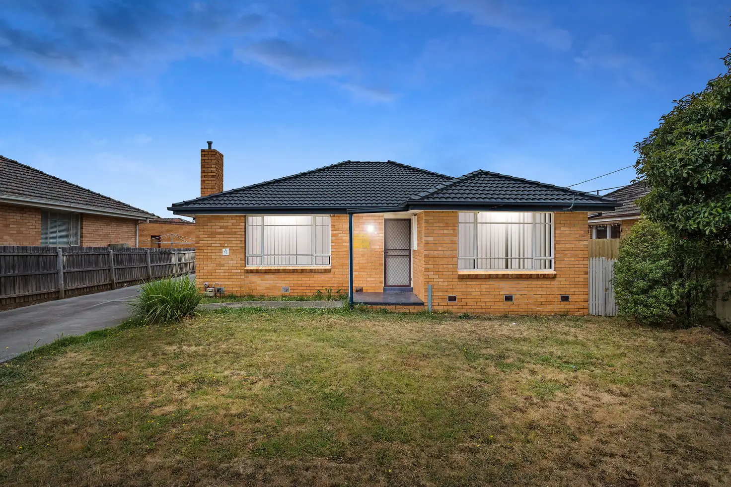 Main view of Homely house listing, 1/4 Maxwell Street, Lalor VIC 3075