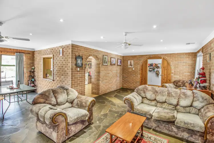 Second view of Homely house listing, 11 Dyer Court, Renmark SA 5341