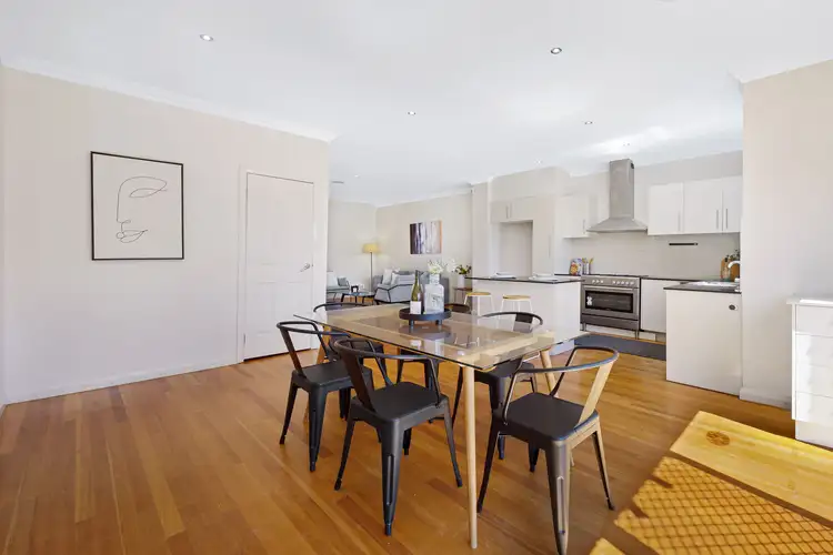 Second view of Homely townhouse listing, 1B Tennyson Avenue, Clayton South VIC 3169