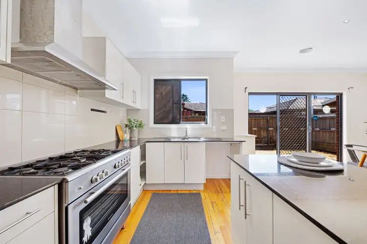 Third view of Homely townhouse listing, 1B Tennyson Avenue, Clayton South VIC 3169