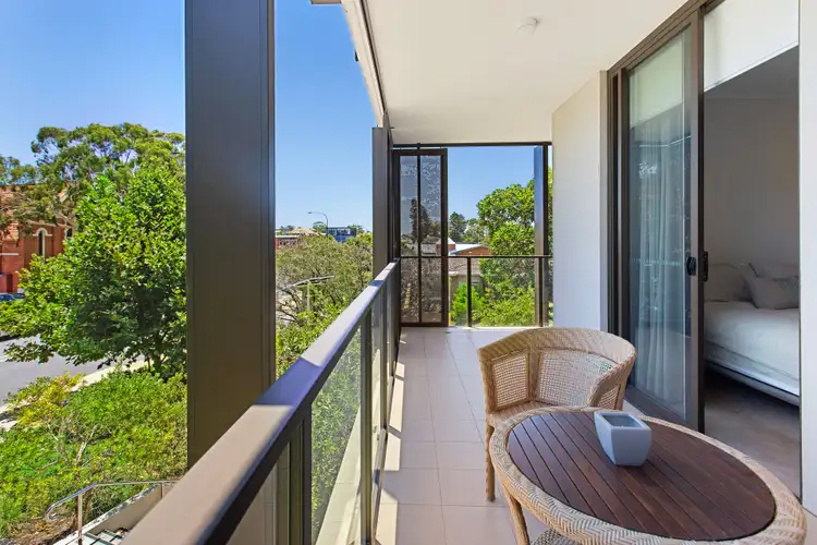Sixth view of Homely apartment listing, 9/1 Freshwater Parade, Claremont WA 6010