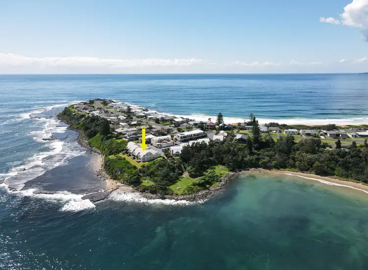 Main view of Homely villa listing, 8/210 Penguins Head Road, Culburra Beach NSW 2540