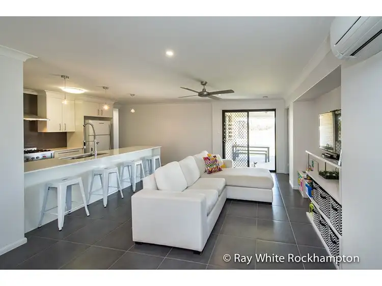 Fifth view of Homely house listing, 19 Bruce Hiskins Court, Norman Gardens QLD 4701