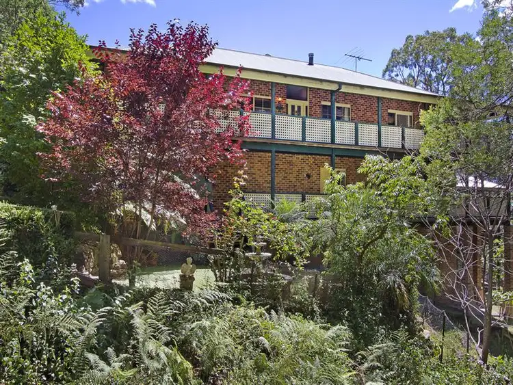 Second view of Homely house listing, 23-25 Waratah Street, Bowen Mountain NSW 2753