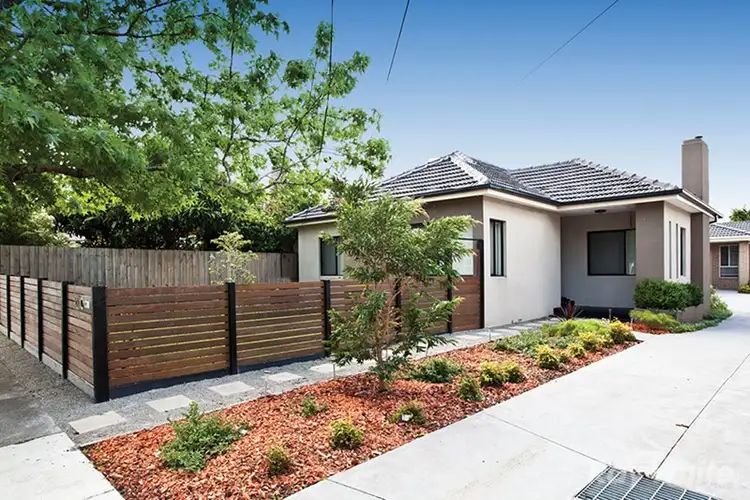 Main view of Homely unit listing, 1/21 Grace Street, Springvale VIC 3171