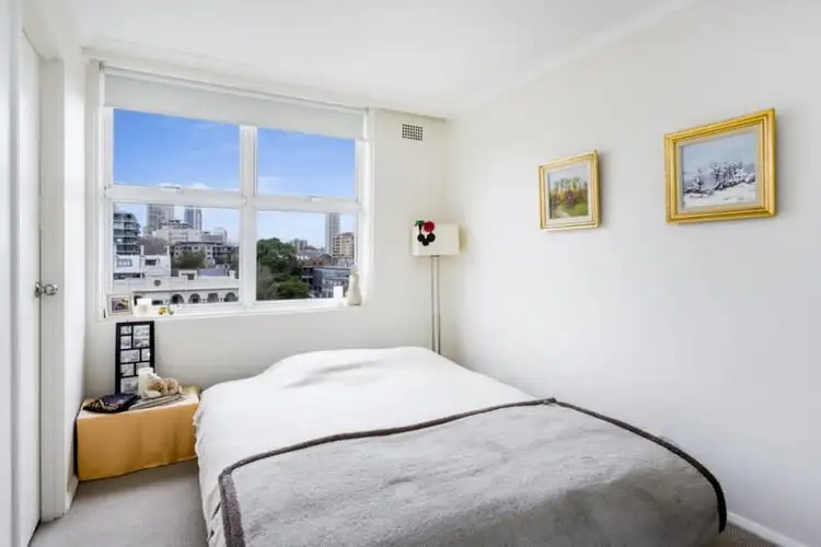 Sixth view of Homely apartment listing, 93/1 McDonald Street, Potts Point NSW 2011