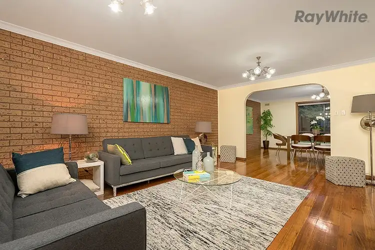 Third view of Homely house listing, 12 Augustines Way, Keilor VIC 3036