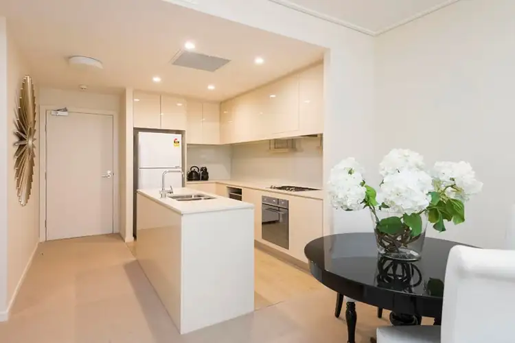 Second view of Homely unit listing, 3302/1 Nield Avenue, Greenwich NSW 2065
