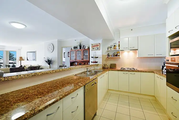 Seventh view of Homely apartment listing, 59 Pacific Street, Main Beach QLD 4217