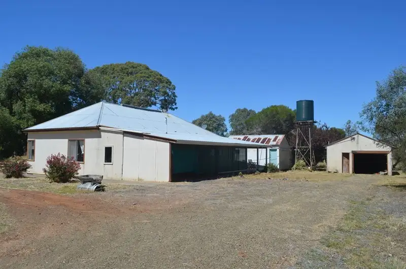 Main view of Homely rural property listing, 1/3733 Coleraine-Balmoral Road, Balmoral VIC 3407