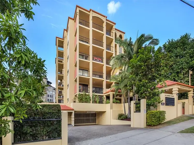 Second view of Homely apartment listing, 13/64 Lambert Street, Kangaroo Point QLD 4169